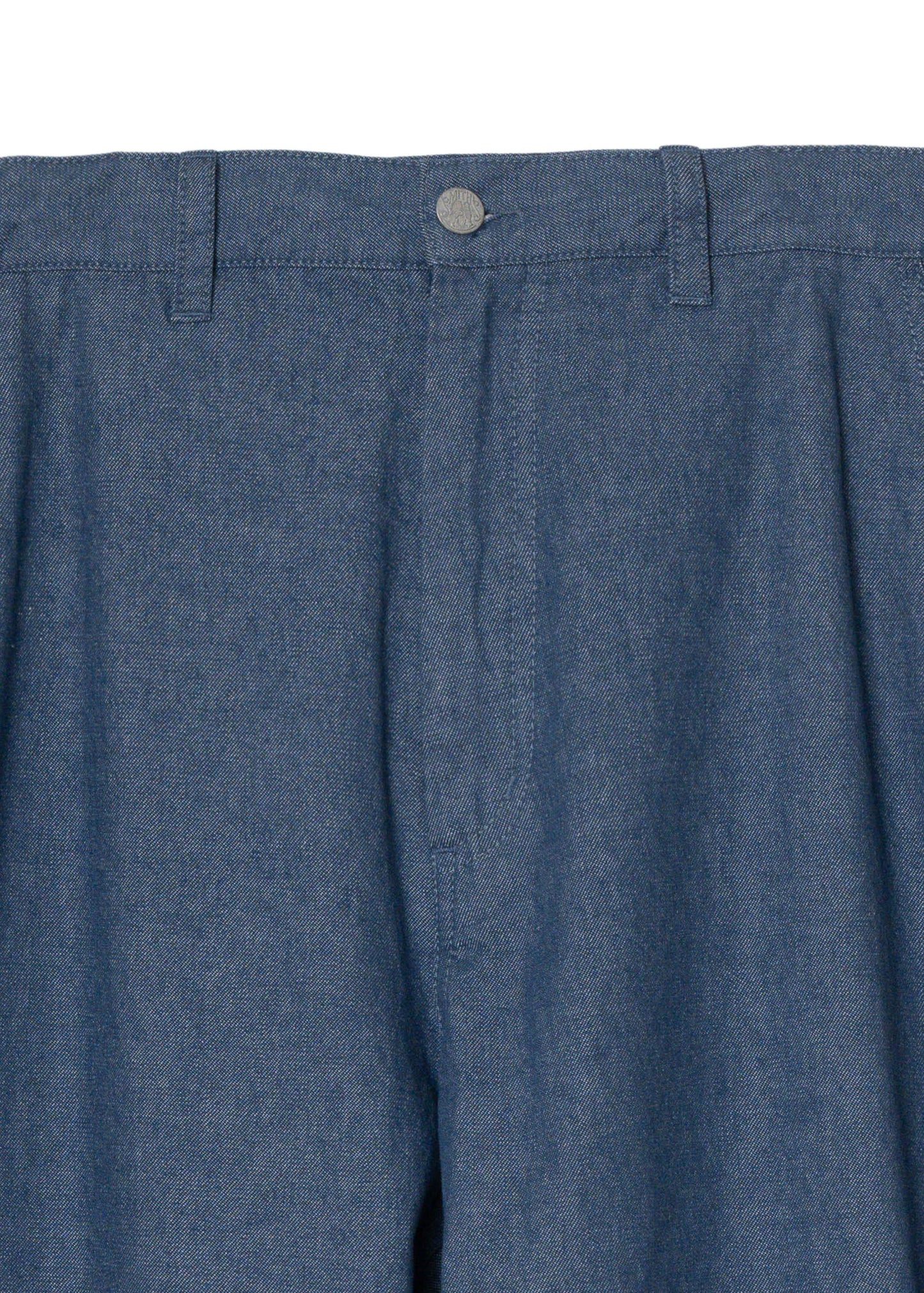 "LES HALLES" painter / 10oz color denim [BLUE DENIM]