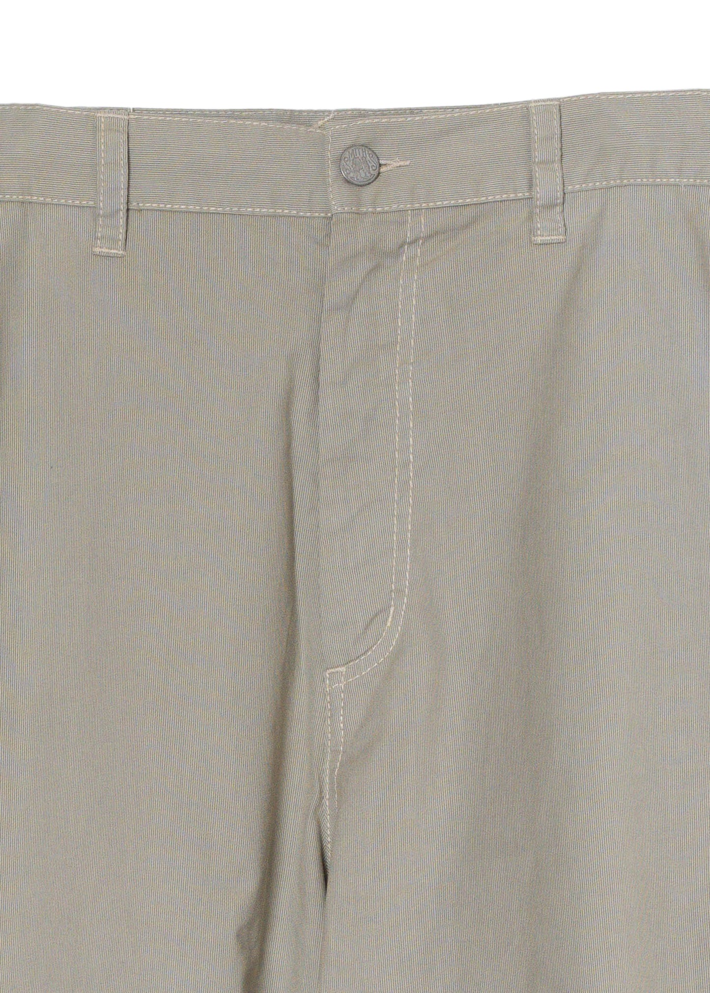 "LES HALLES" painter / cotton cordlane  [KHAKI]