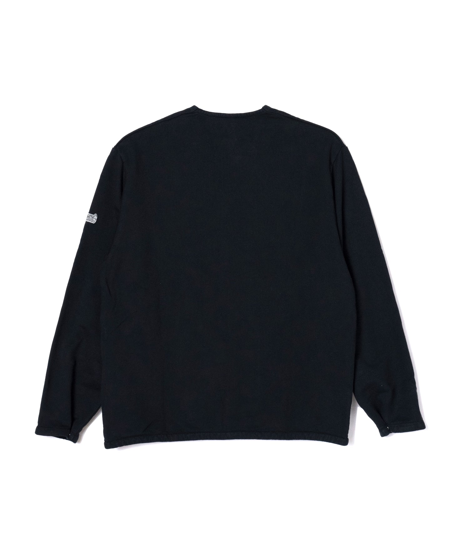 LES HALLES snap cardigan  [noir]