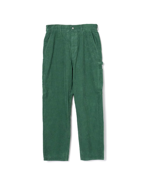 LES HALLES painter / 14W corduroy  [green]