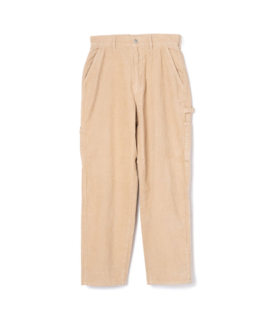 LES HALLES painter / 14W corduroy  [beige]