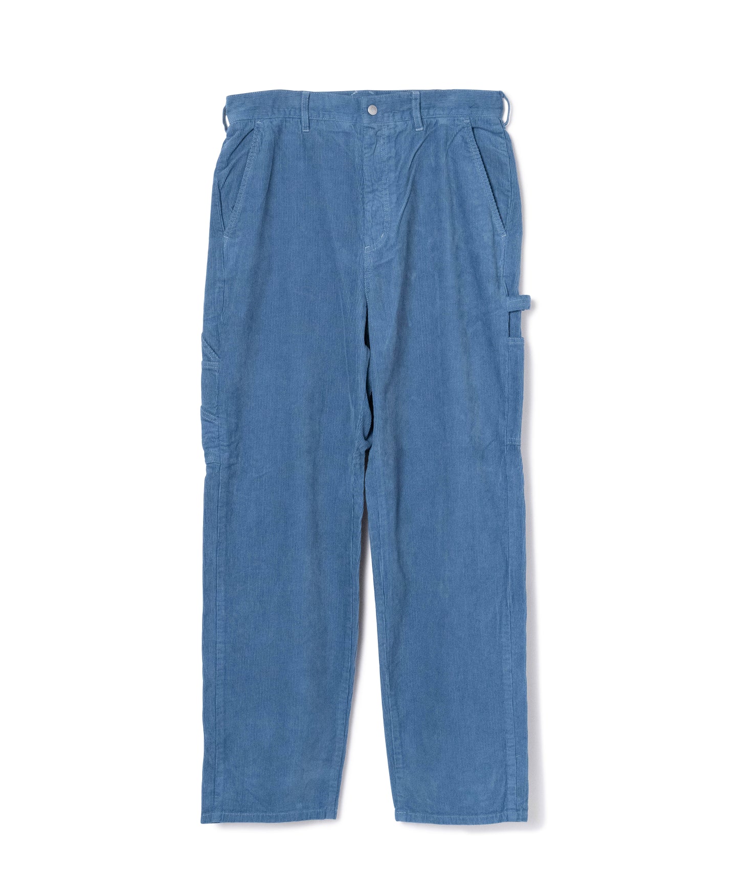 LES HALLES painter / 14W corduroy  [bleu]