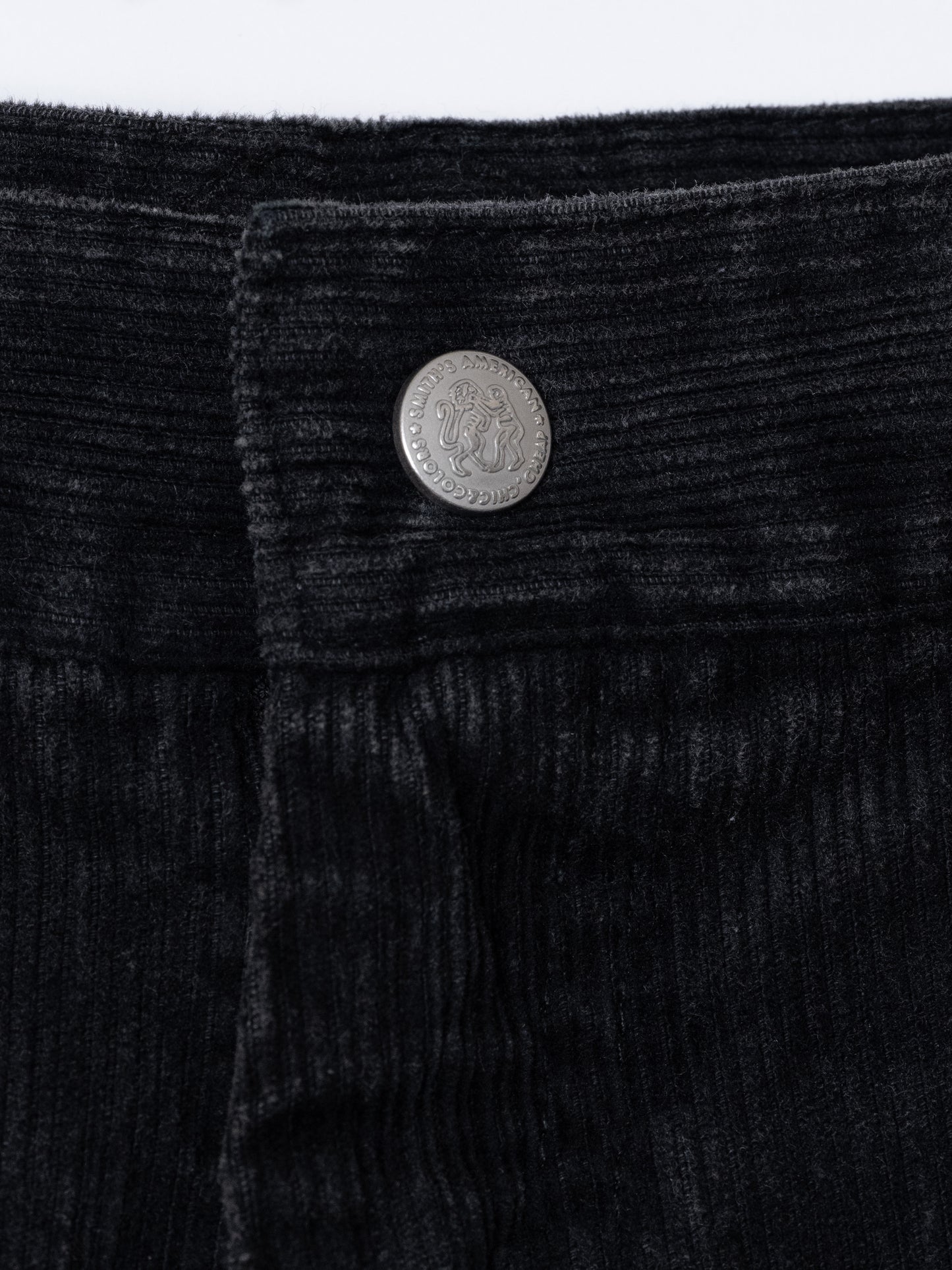 "LES HALLES" painter / uneven cord  [NOIR]