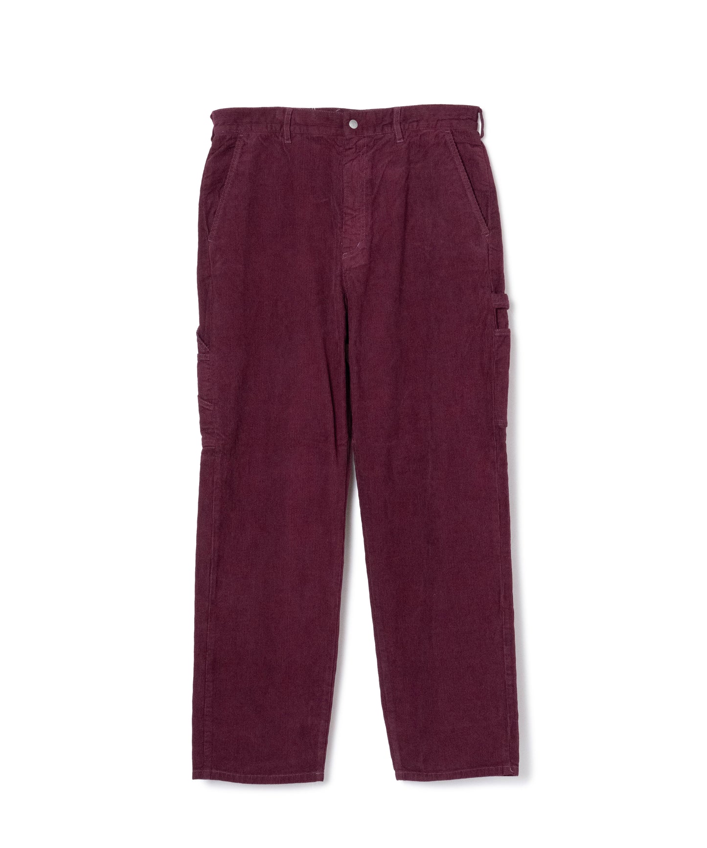 LES HALLES painter / 14W corduroy  [bordeaux]