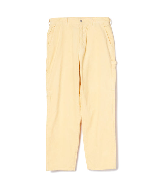 LES HALLES painter / 14W corduroy  [corn]