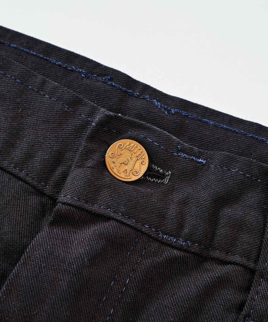 CHARIE PANTS THE ORIGINAL / VINTAGE WASH / BLACK O.D