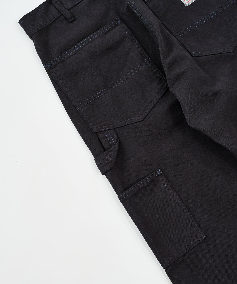 CHARIE PANTS THE ORIGINAL / VINTAGE WASH / BLACK O.D
