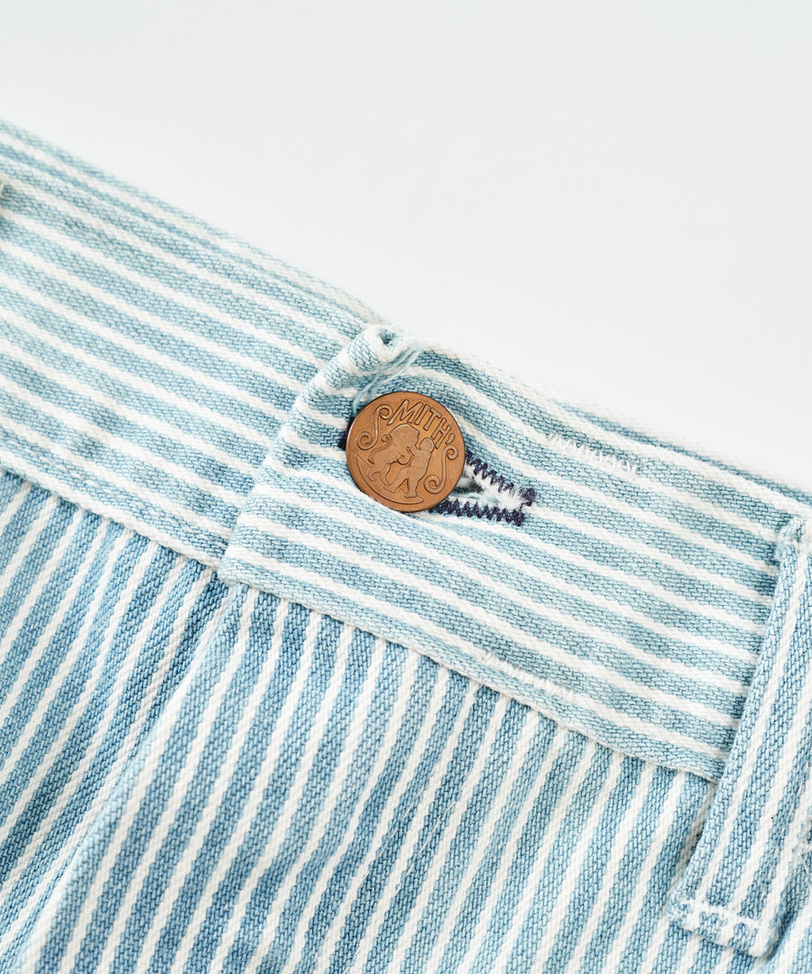 CHARIE PANTS THE ORIGINAL / VINTAGE WASH / FADE HICKORY