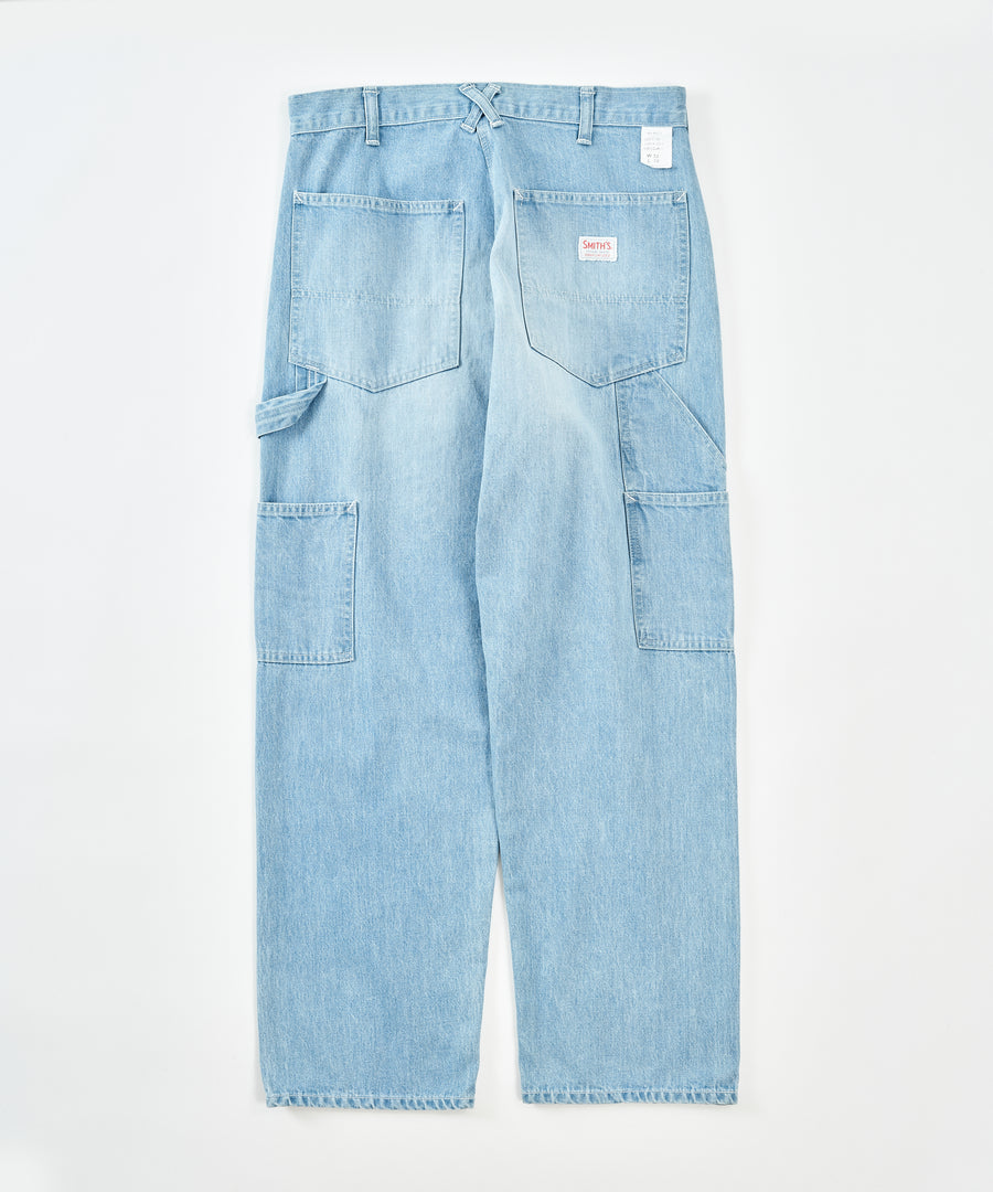 CHARIE PANTS THE ORIGINAL / VINTAGE WASH / FADE INDIGO
