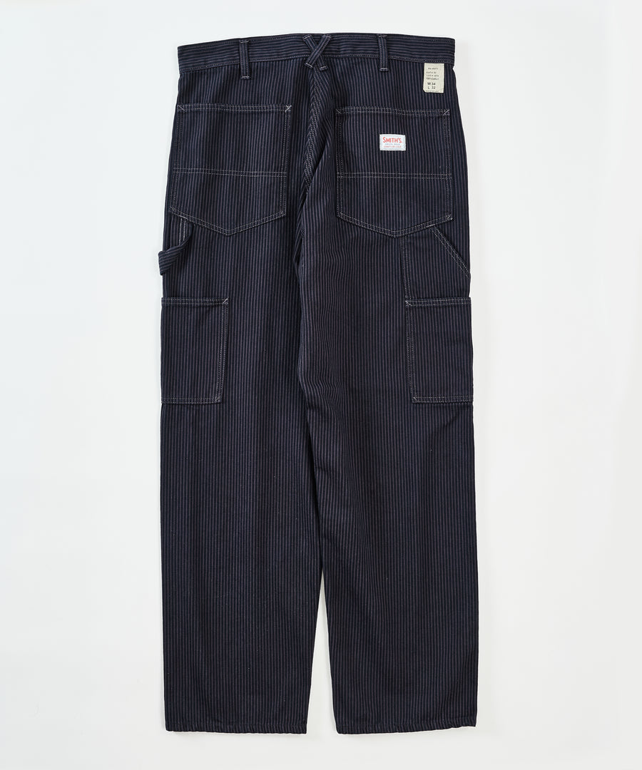 CHARIE PANTS THE ORIGINAL / VINTAGE WASH / CHARCOAL HICKORY