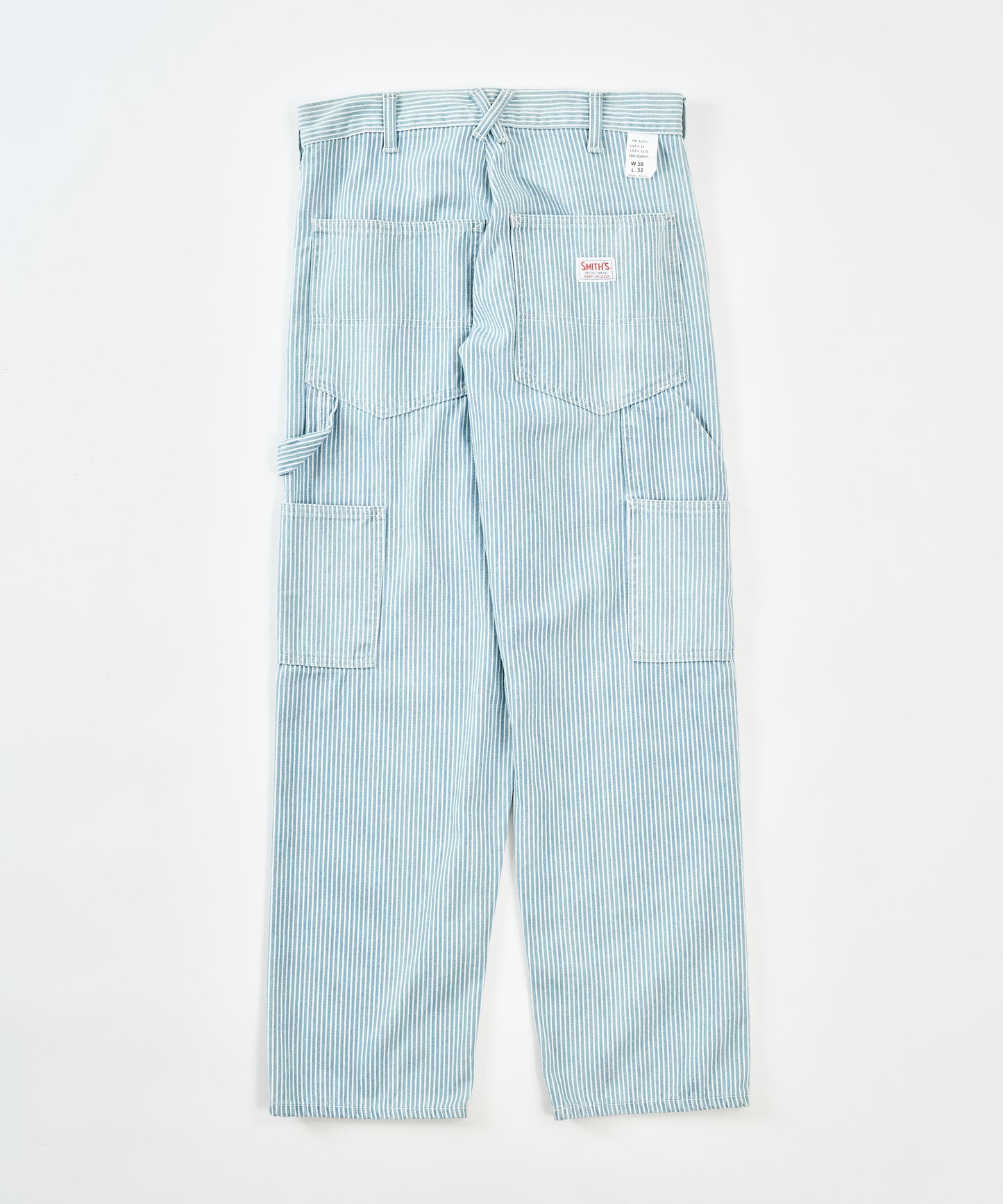 CHARIE PANTS THE ORIGINAL / VINTAGE WASH / FADE HICKORY