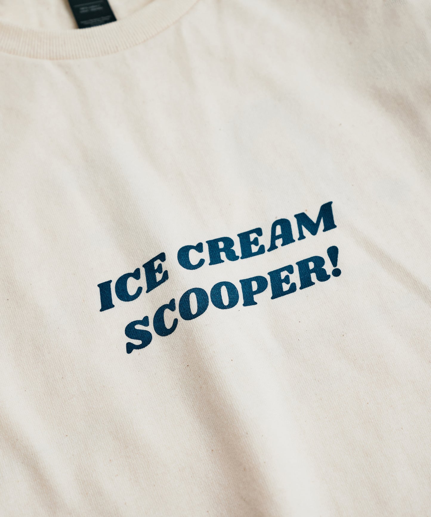 x harlow SCOOPER'S UNIFORM / SCOOPER TEE