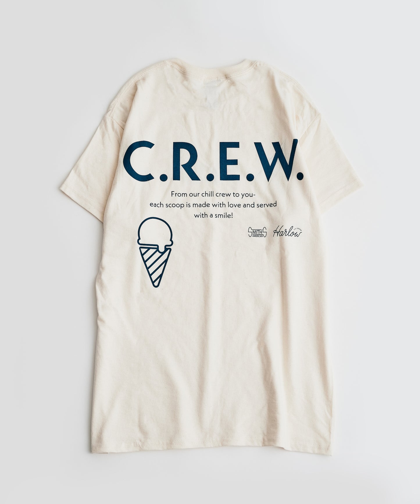 x harlow SCOOPER'S UNIFORM / SCOOPER TEE