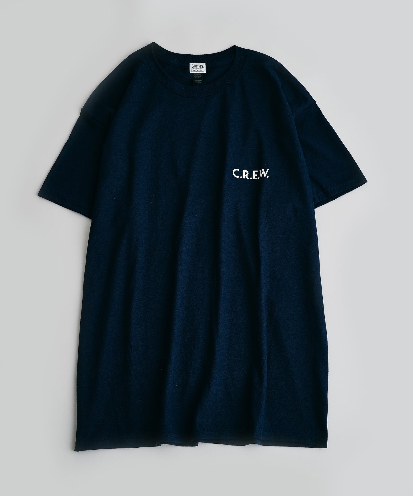 x harlow SCOOPER'S UNIFORM / CREW TEE