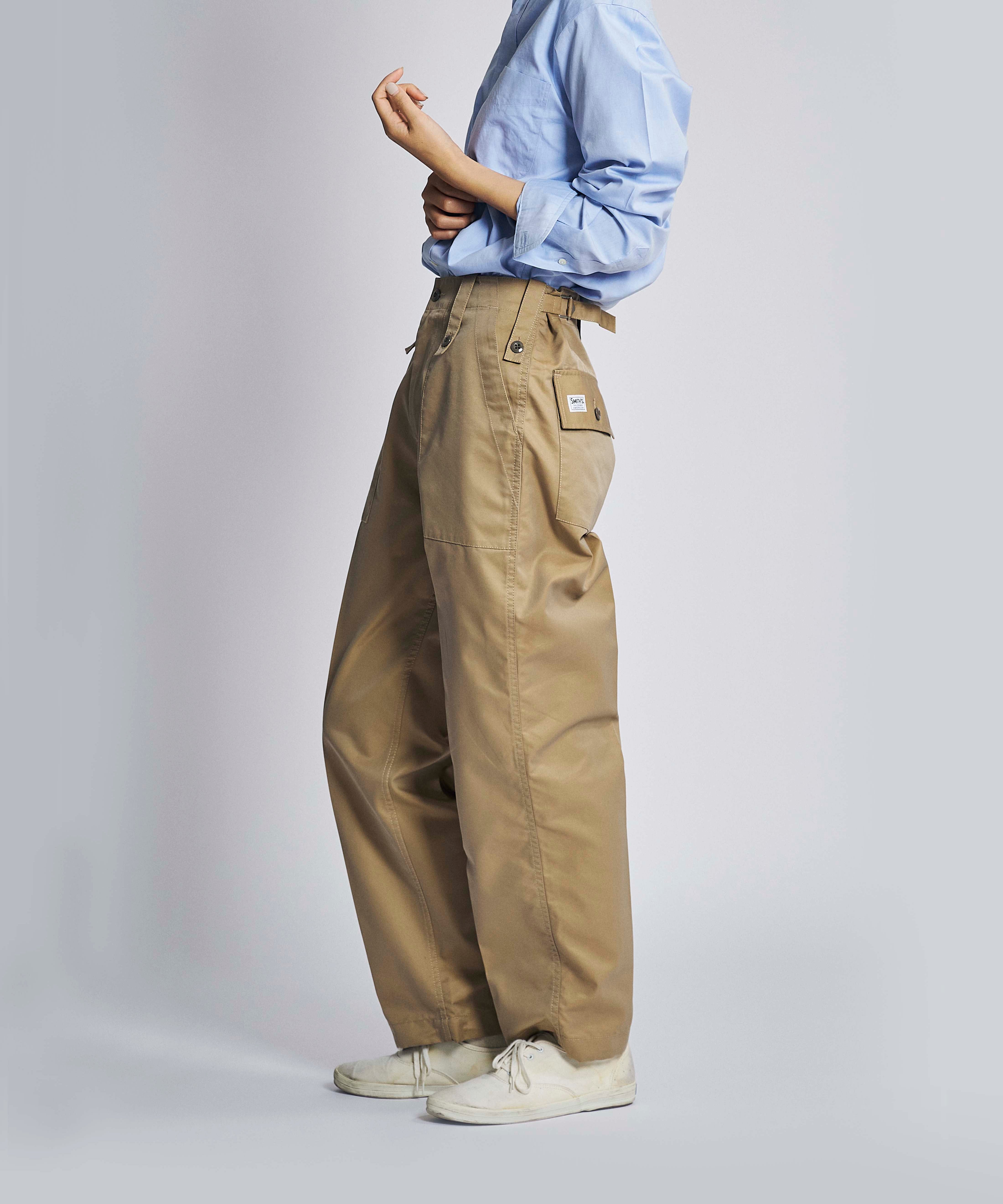 Baker Pants | cliché