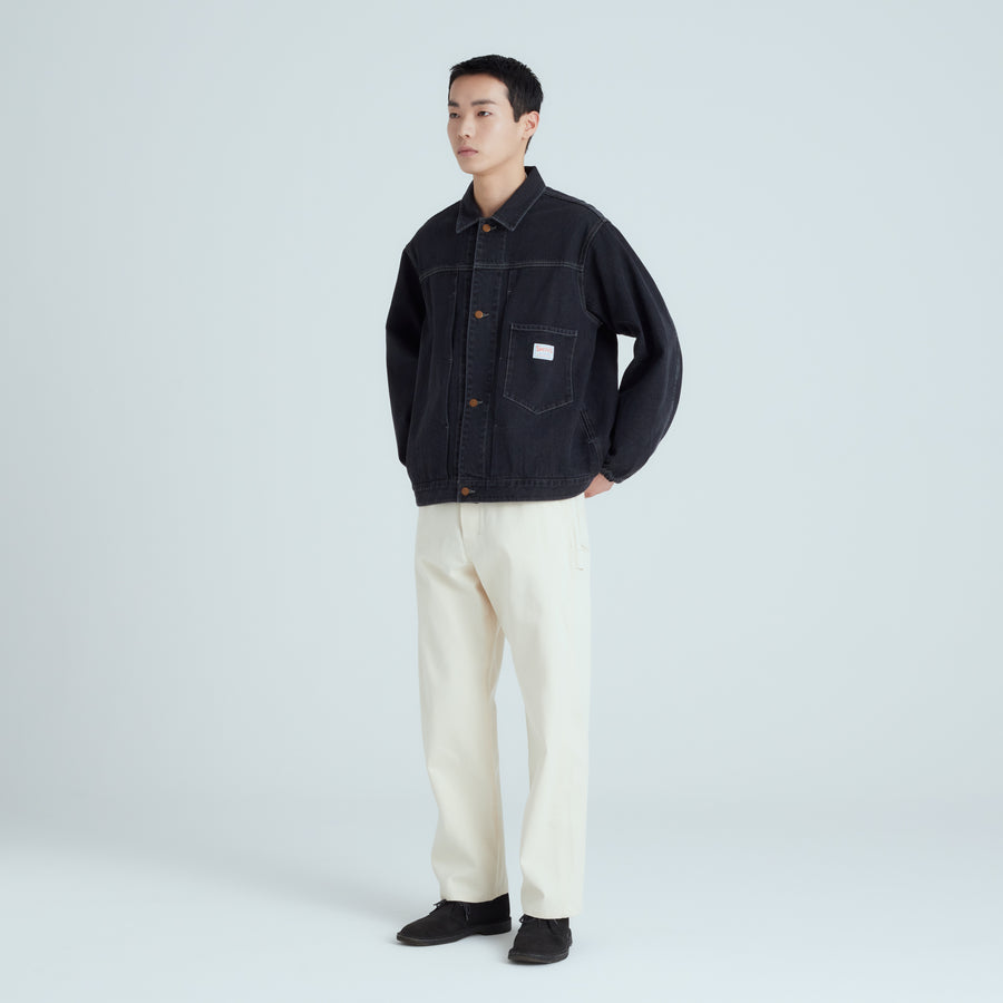 LOAFER PANTS 裏毛仕立て【SMITH'S AMERICAN】