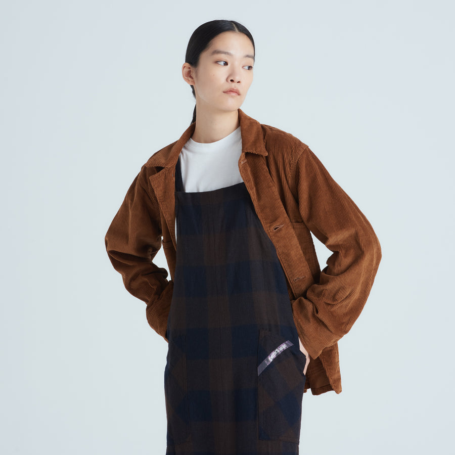 Needles×SMITH’S / Coverall -8W Corduroy-