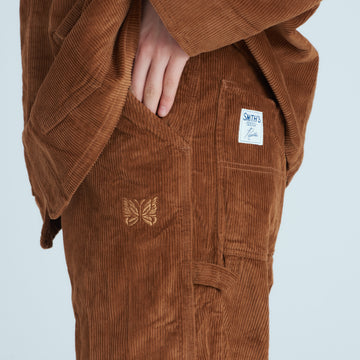 Needles × SMITH’S PAINTER PANTS -8W Corduroy-