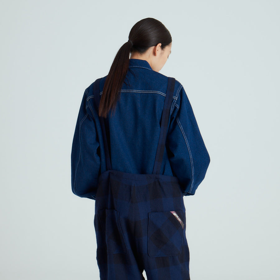 DENIM BLOUSON【SMITH'S AMERICAN】