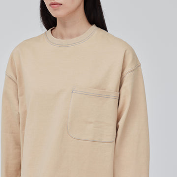 Long Sleeve Pocket Tee【SMITH'S AMERICAN】