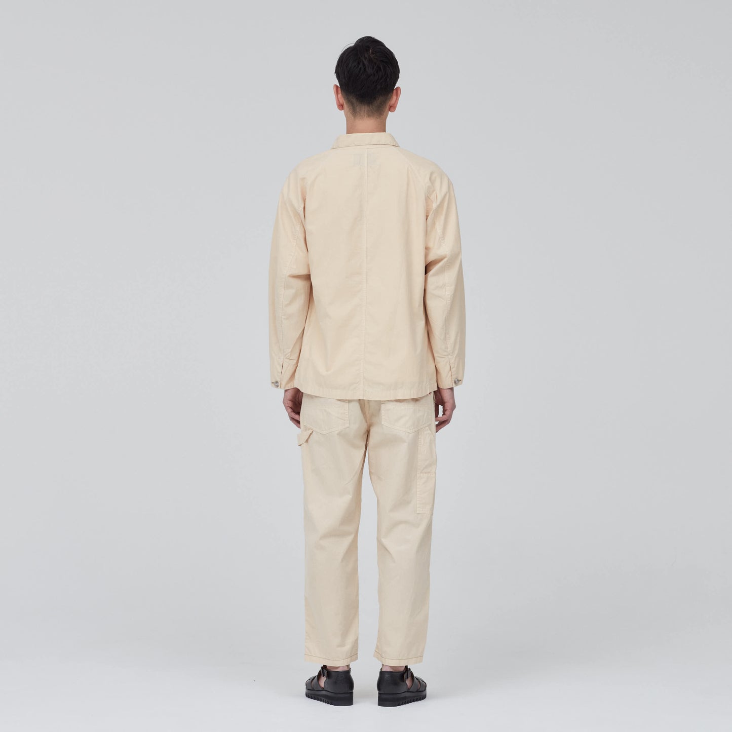 Charlie Coverall