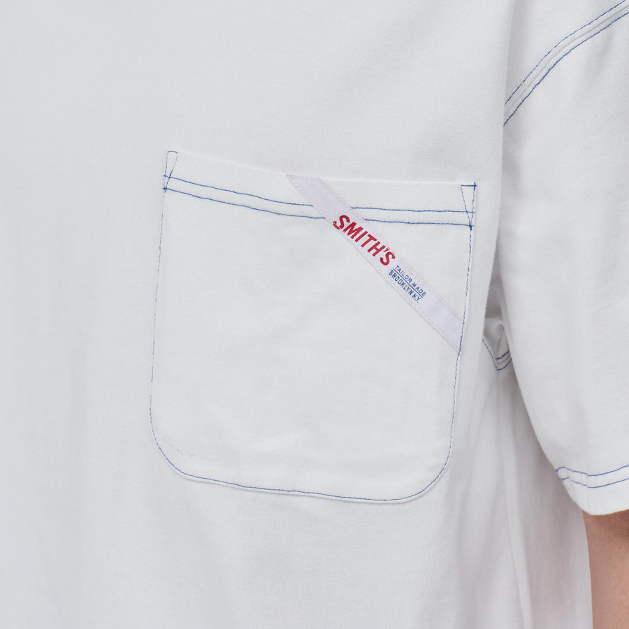 Short Sleeve Pocket Tee【SMITH'S AMERICAN】
