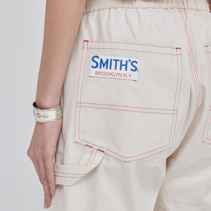 LOAFER PANTS-SHORT　Tuff Canvas【SMITH'S AMERICAN】