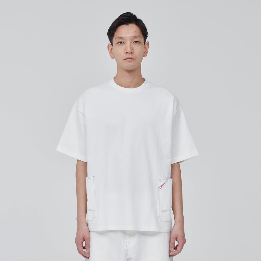 2POCKETS TEE【SMITH'S AMERICAN】
