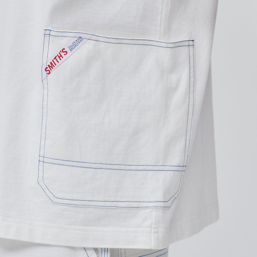 2POCKETS TEE【SMITH'S AMERICAN】