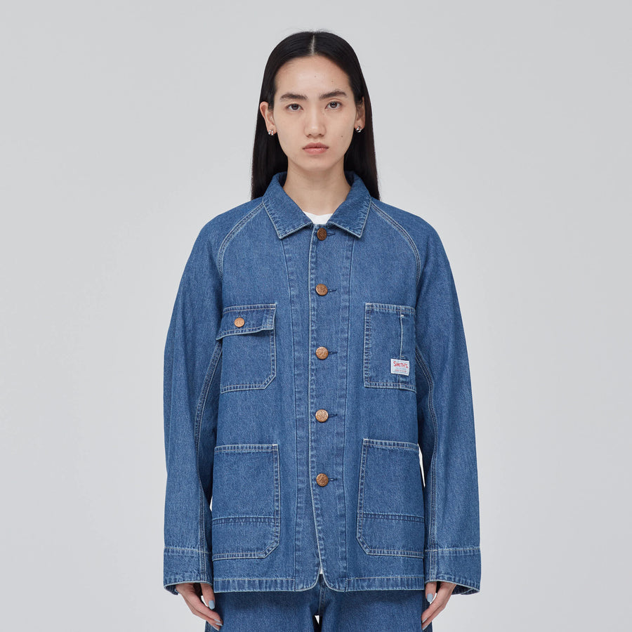 Charlie Coverall【SMITH'S AMERICAN】 – ER smith's american