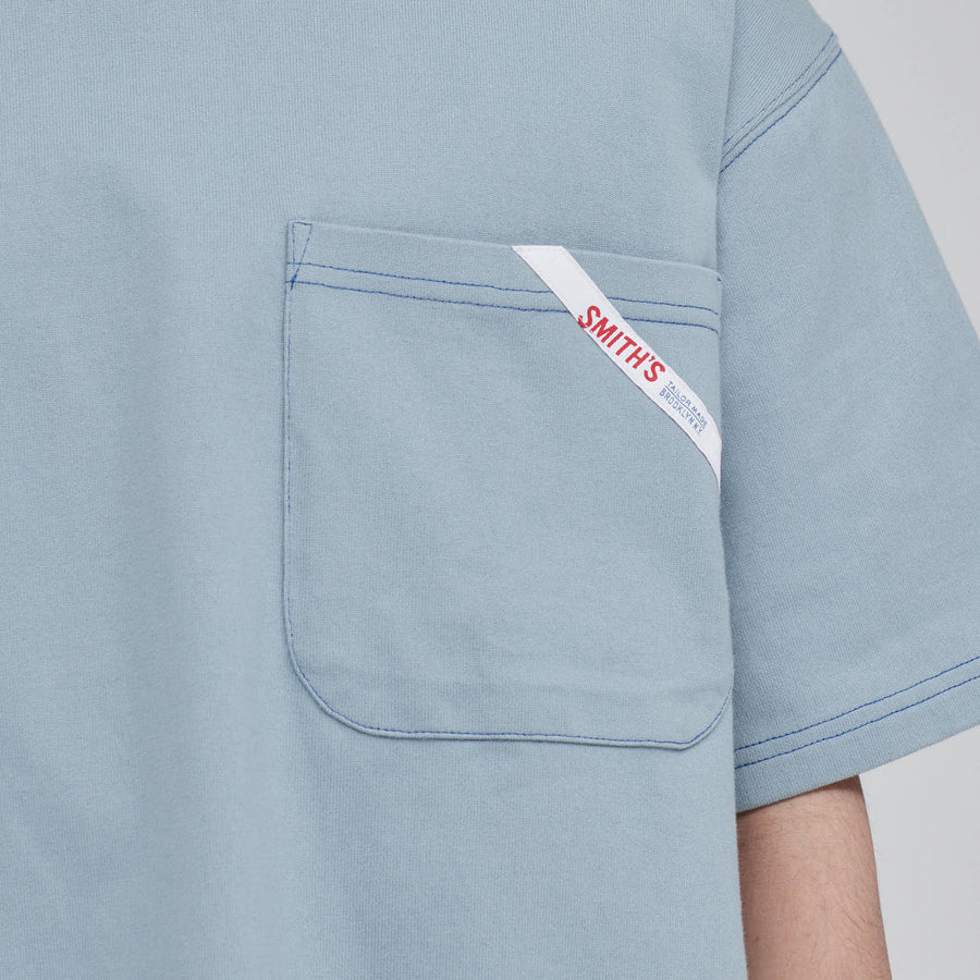Short Sleeve Pocket Tee【SMITH'S AMERICAN】