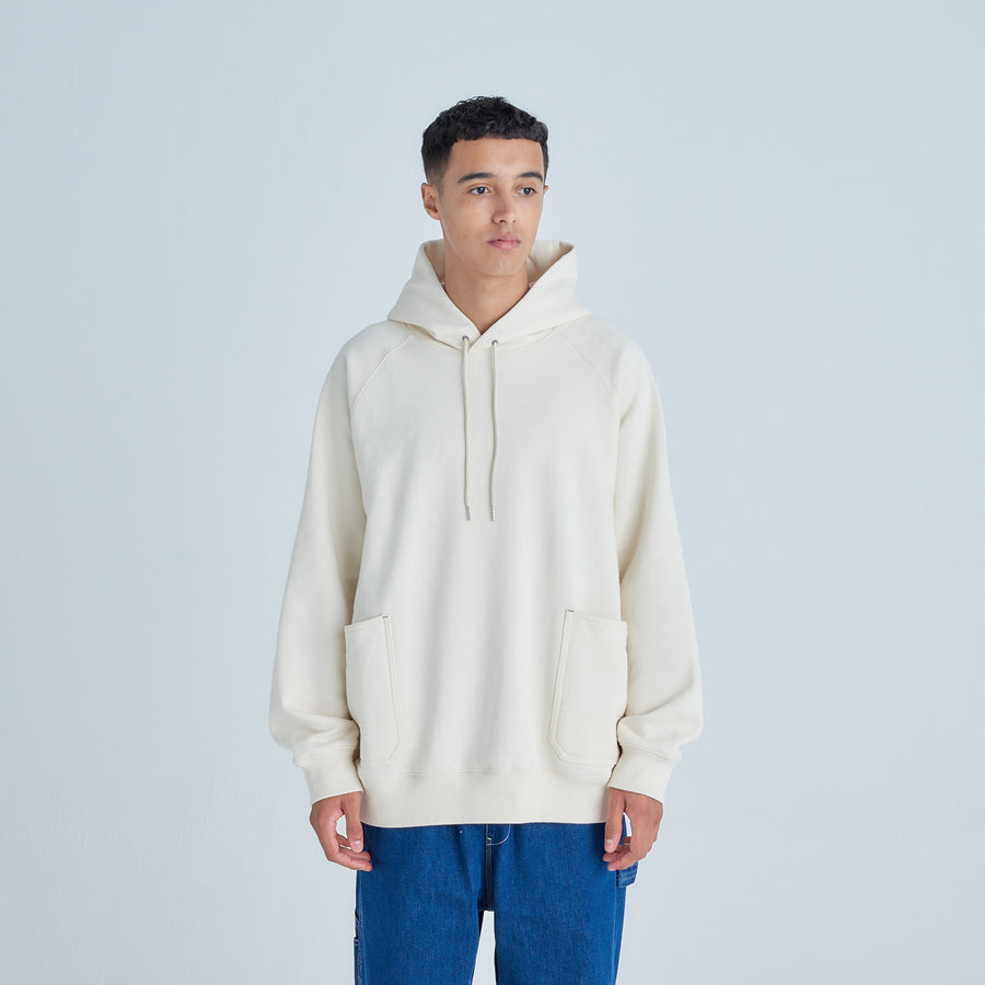 ２POCKET HOODIE  【SMITH'S AMERICAN】