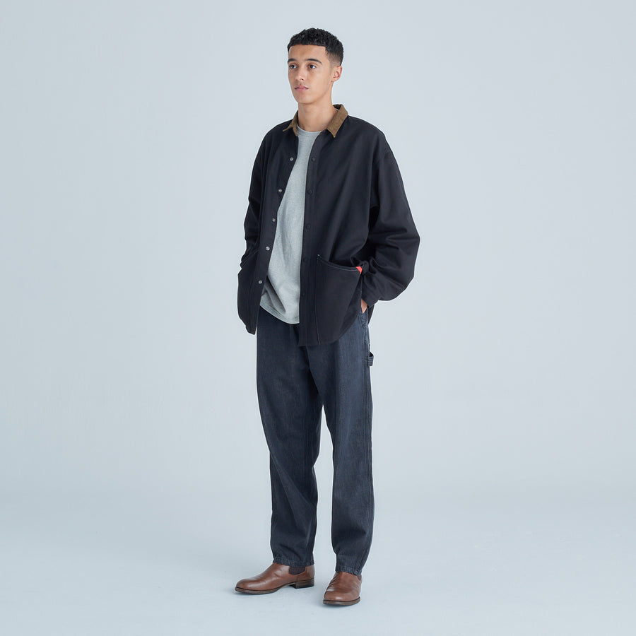 PAULETTTE OVER SHIRTS  【SMITH'S AMERICAN】