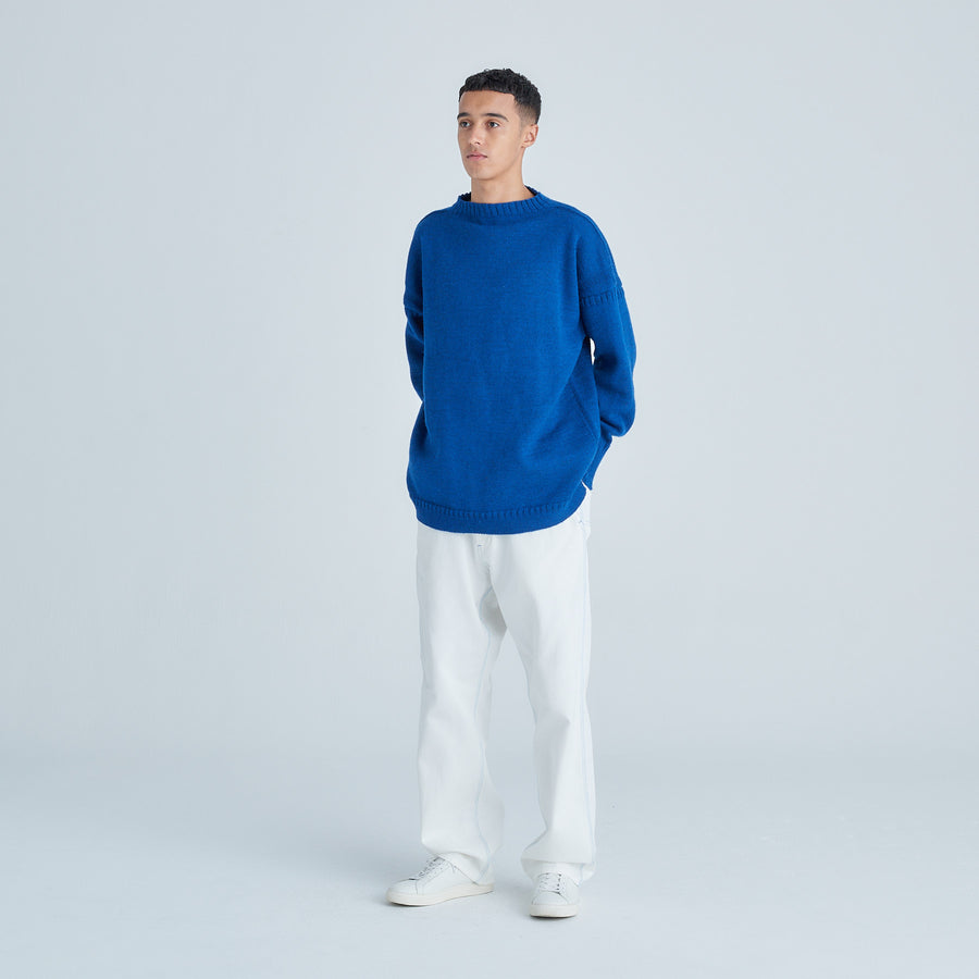 TRADITIONAL GUERNSEY SWEATER　　～Le Tricoteur～