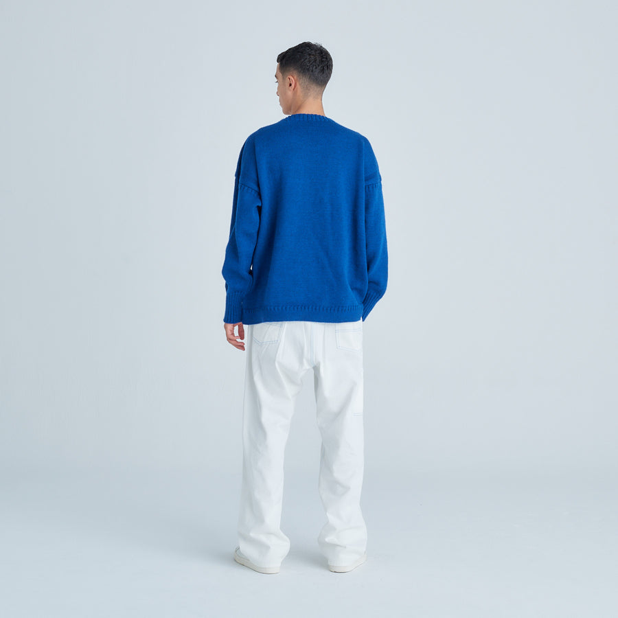TRADITIONAL GUERNSEY SWEATER　　～Le Tricoteur～