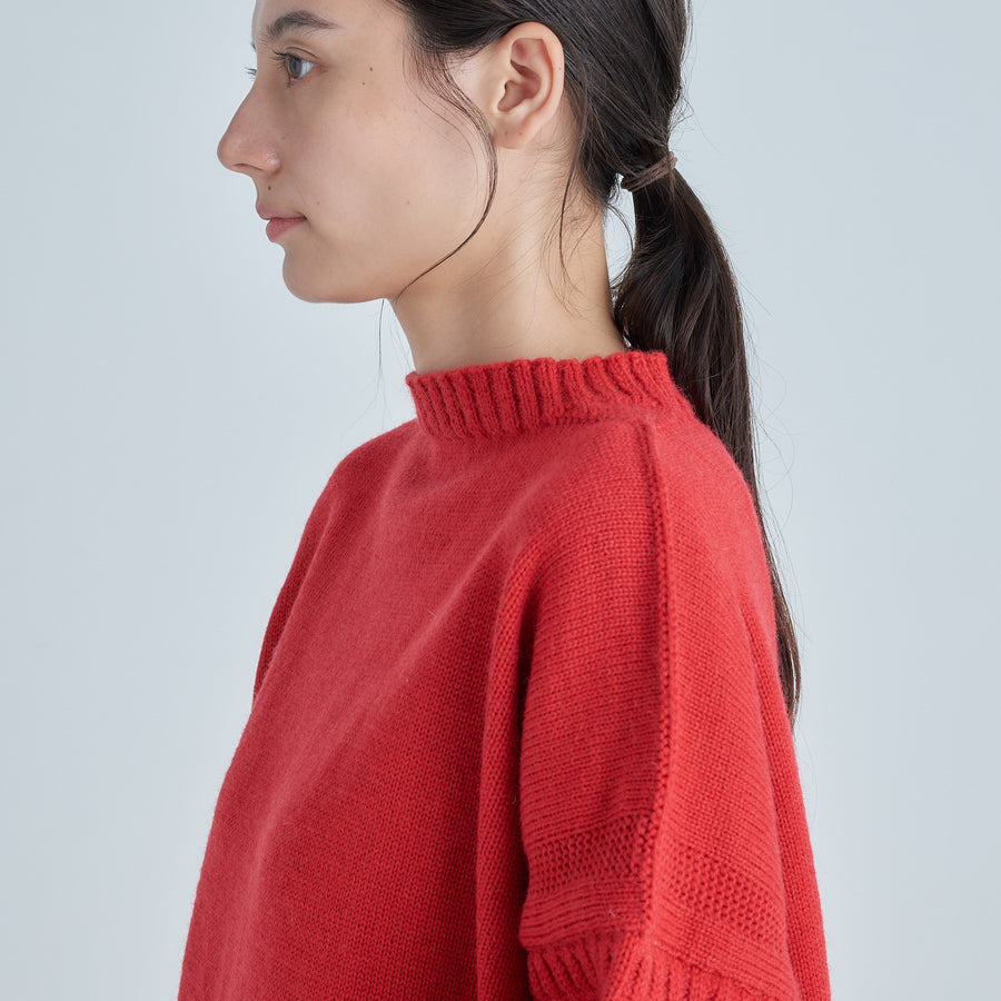 TRADITIONAL GUERNSEY SWEATER　　～Le Tricoteur～