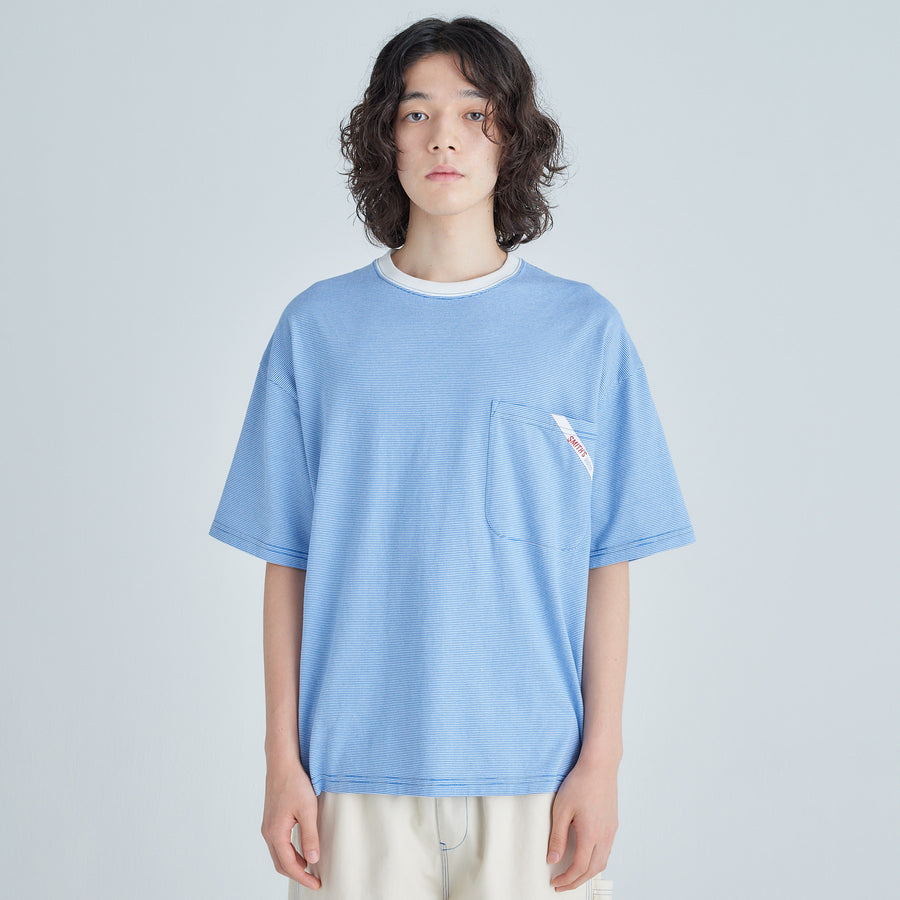 Short Sleeve Pocket Tee【SMITH'S AMERICAN】