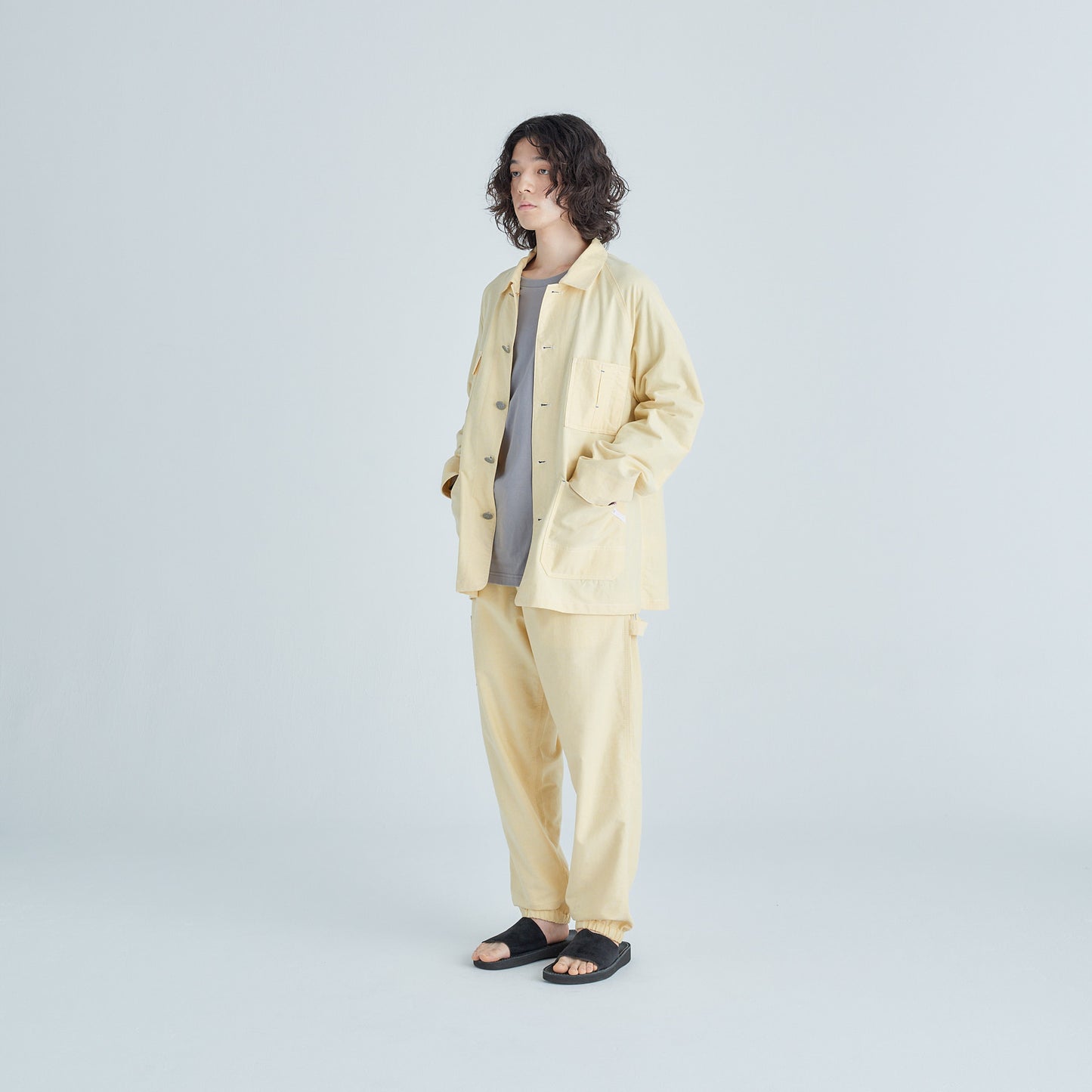 Charlie Coverall OX