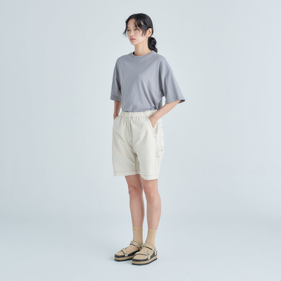 LOAFER PANTS-SHORT　Tuff Canvas【SMITH'S AMERICAN】