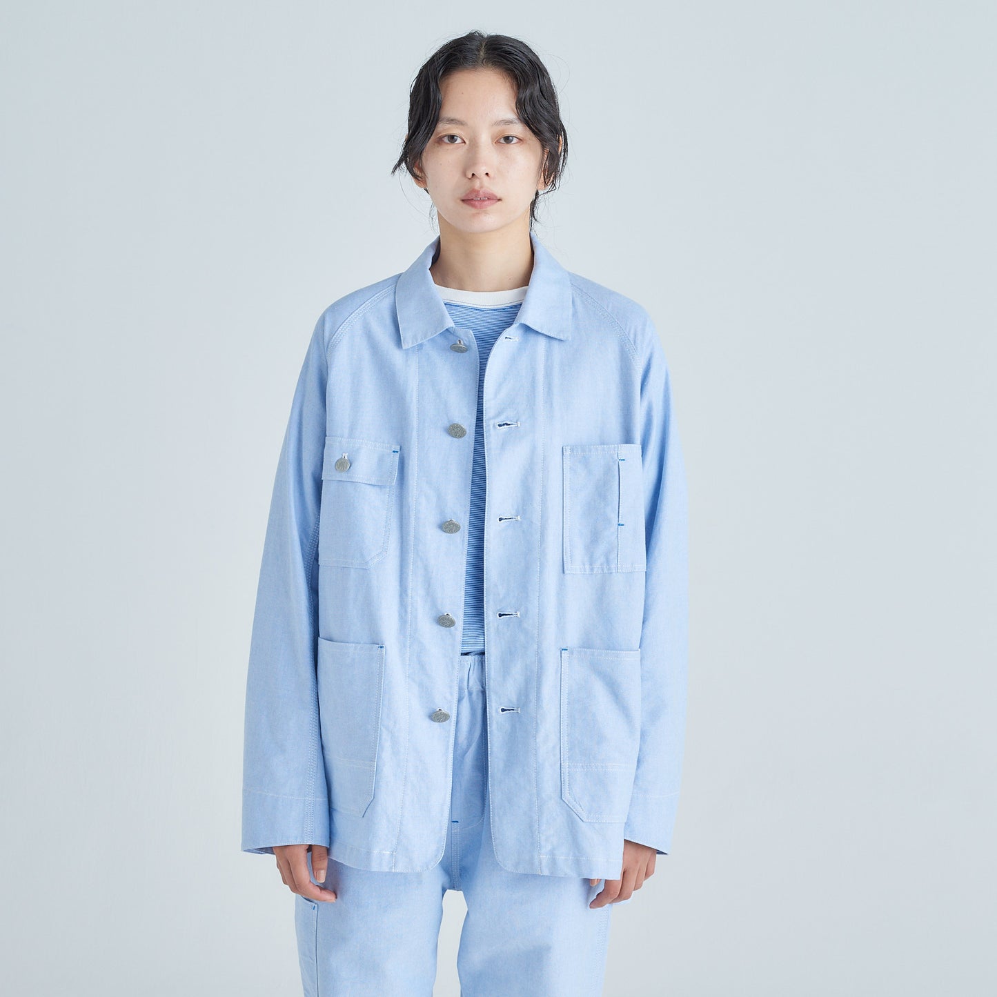 Charlie Coverall OX