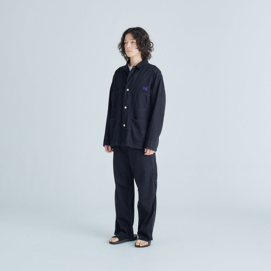 Needles × SMITH'S Coverall Cotton Twill