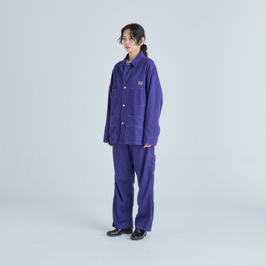 Needles×SMITH’S / Coverall LONG -Cotton Twill-