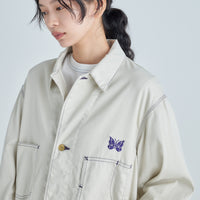 Needles×SMITH'S / Coverall LONG -Cotton Twill- – ER smith's american