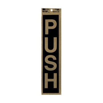 Duro Decal: Mylar Sign Seal 