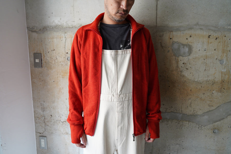 フルジップジャケット 【Woolpower】
