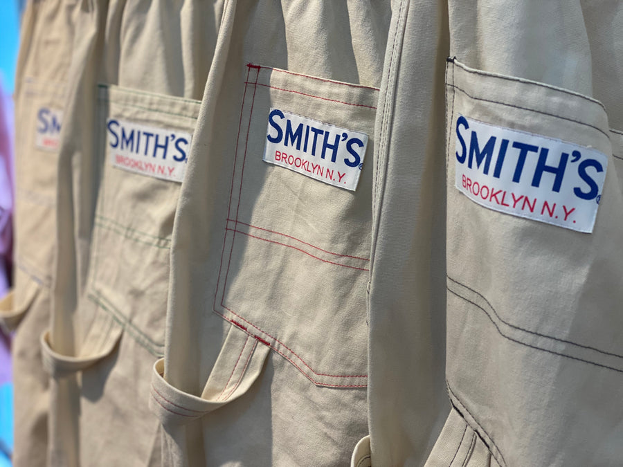 LOAFER PANTS Tuff Canvas 【SMITH'S AMERICAN】