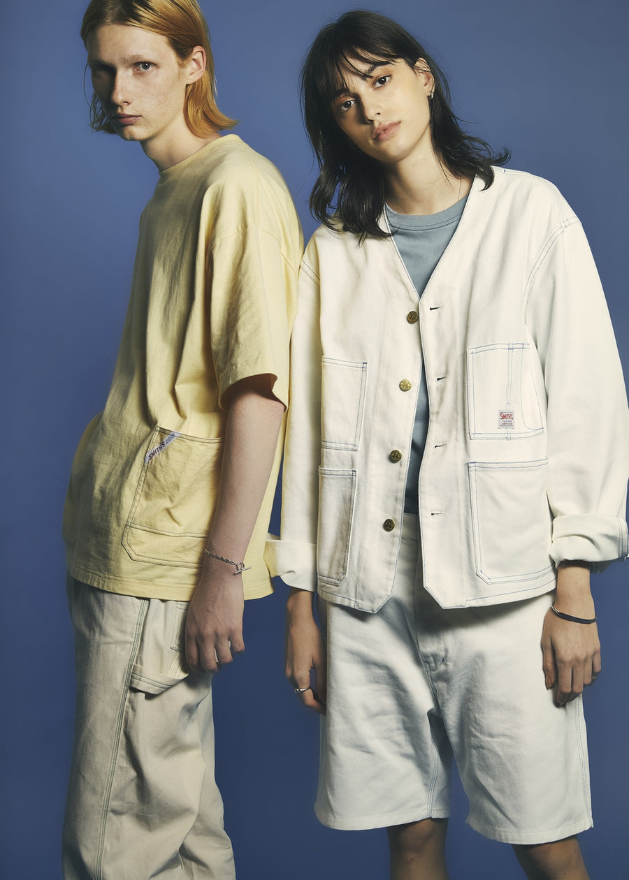 2POCKETS TEE【SMITH'S AMERICAN】