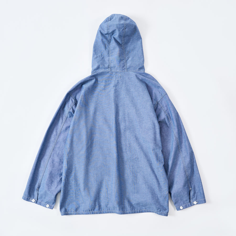 Anorak shirt-Jac
