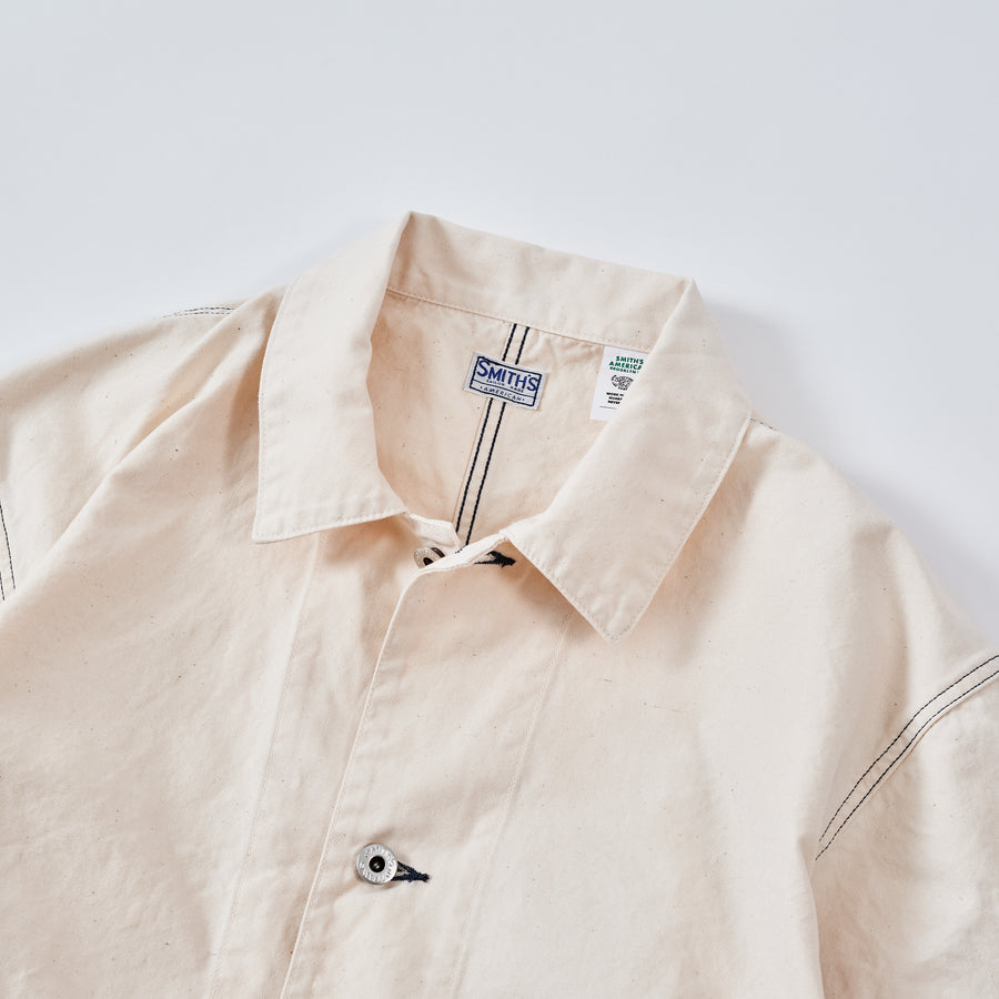 2 pocket cover-all * Made in Japan