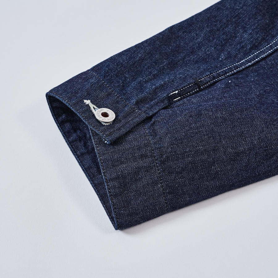 2 pocket cover-all * Made in Japan
